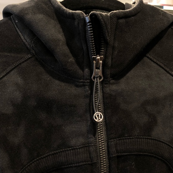 [SOLD!] 🍋 Lululemon Scuba Hoodie - Cotton Fleece - Picture 5 of 7
